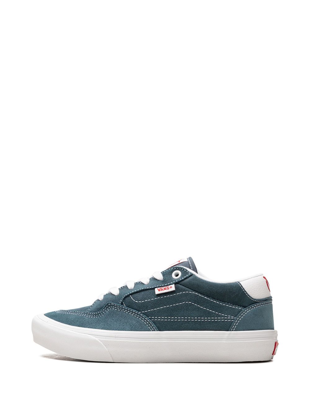 Vans Rowan suede sneakers MEN