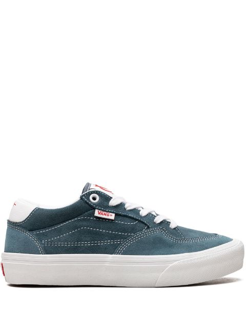 Vans Rowan suede sneakers MEN