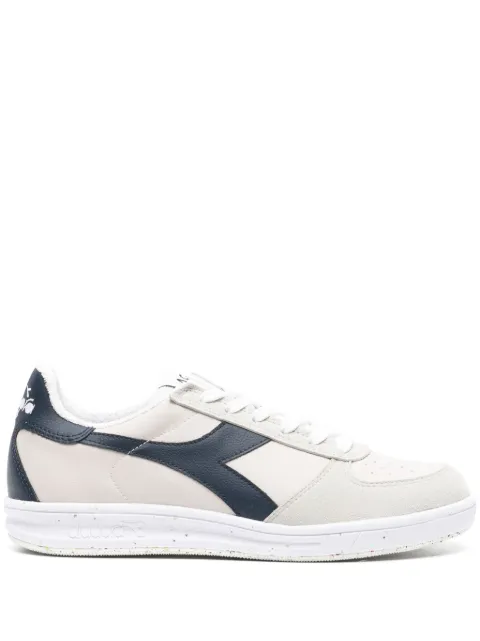 Diadora B.Elite ACBC panelled leather sneakers