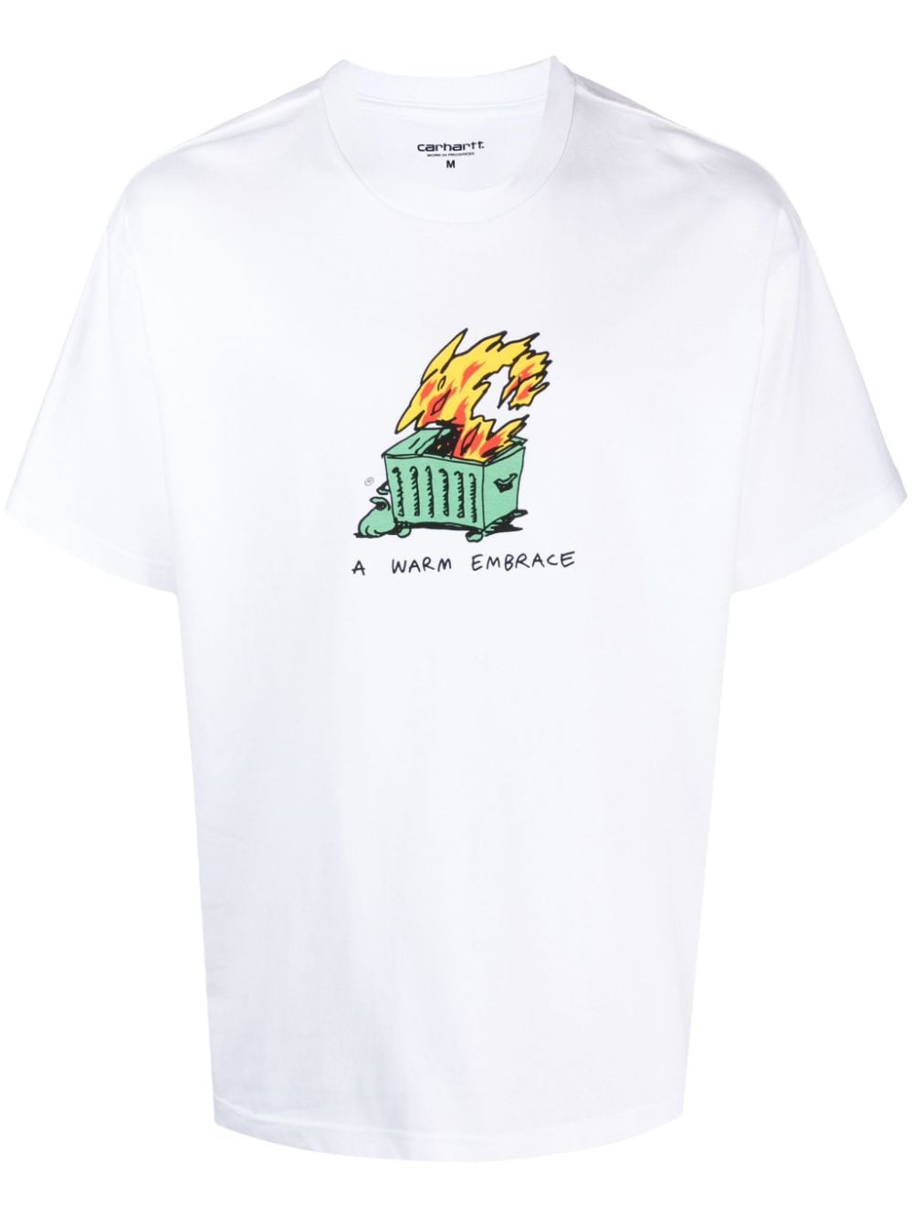 CARHARTT WARM EMBRACE 棉T恤
