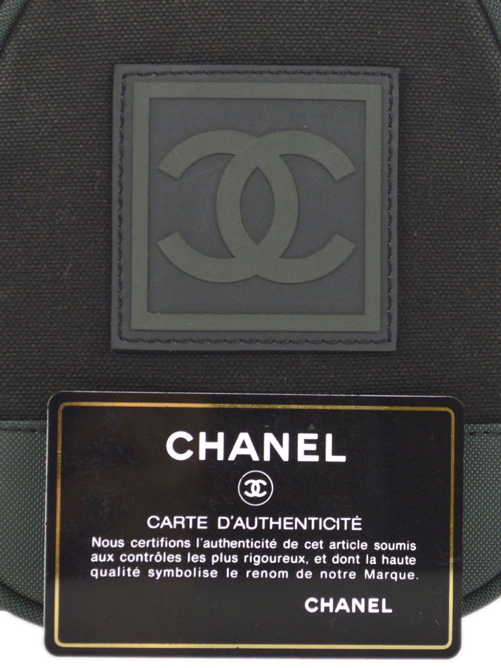 CHANEL 2003 Sports line crossbody bag Women