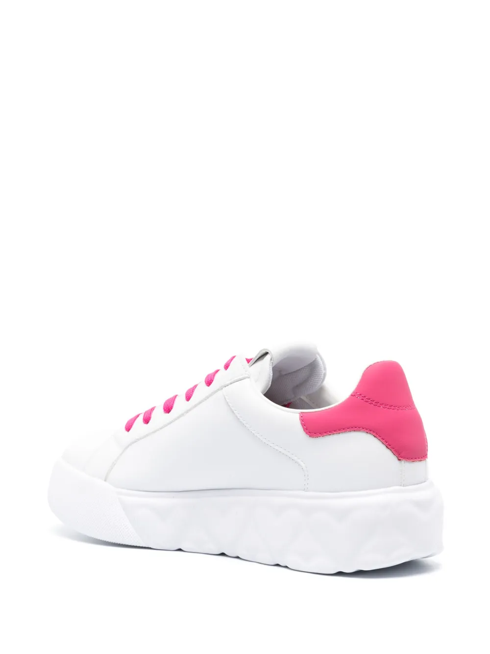 Love moschino chunky on sale trainers