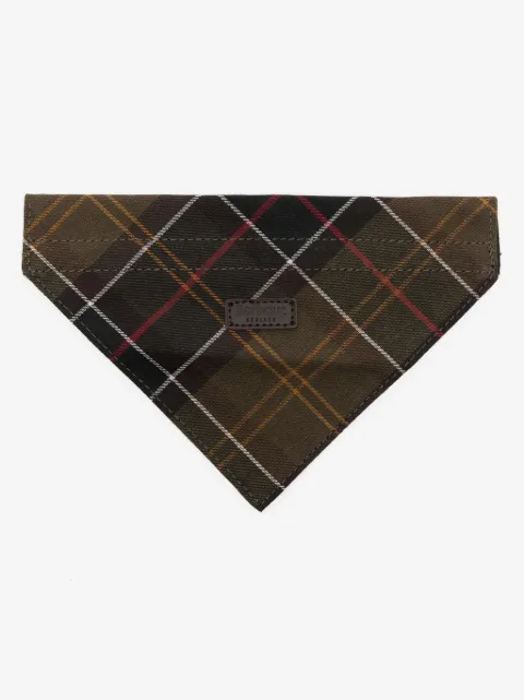 Barbour Halstuch mit Schottenkaro