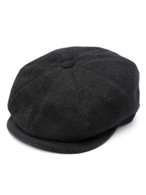 Tagliatore Buddy wool beret hat