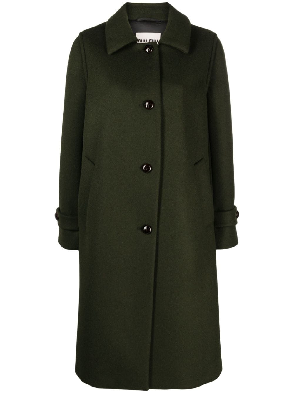 LOWTAG Wool Lawton single coat