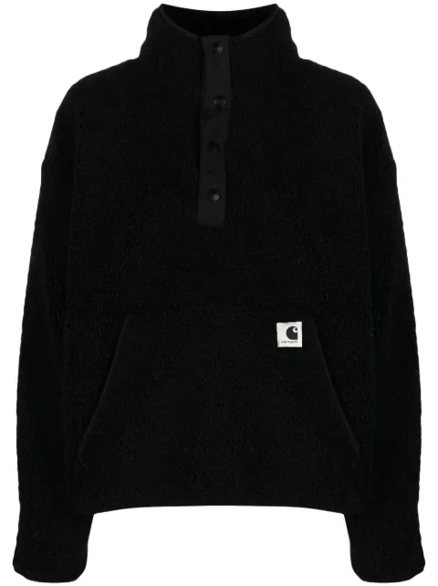 Carhartt WIP Elliot logo-patch sweatshirt 