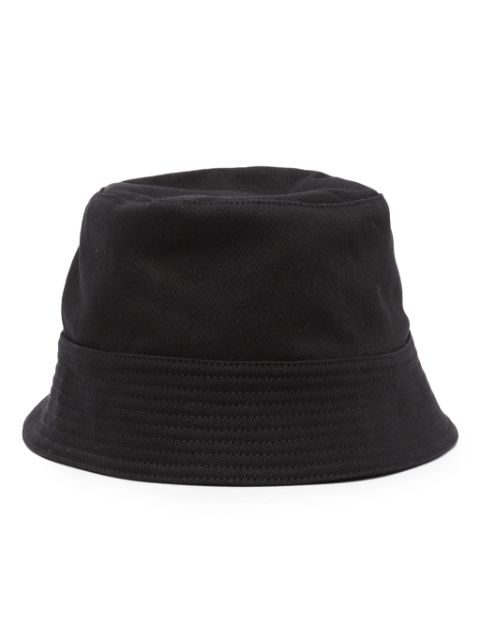 Rick Owens DRKSHDW Pocket Gilligan denim bucket hat