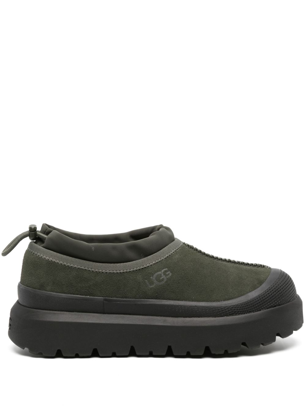 UGG Tasman Weather Hybrid loafers Groen