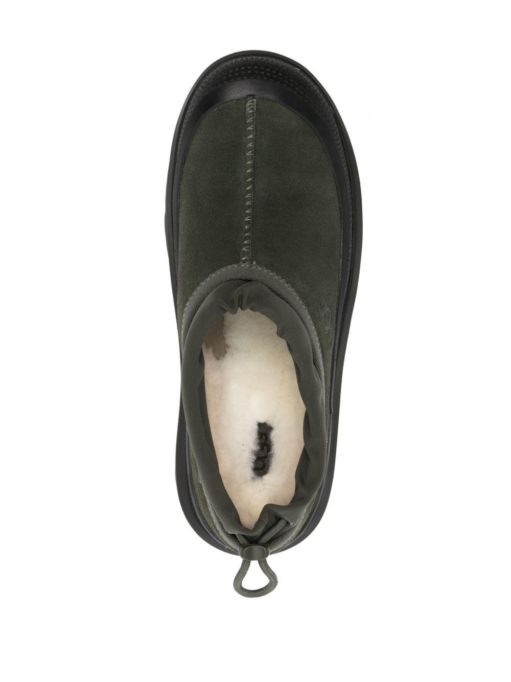 UGG Tasman Weather Hybrid loafers Groen