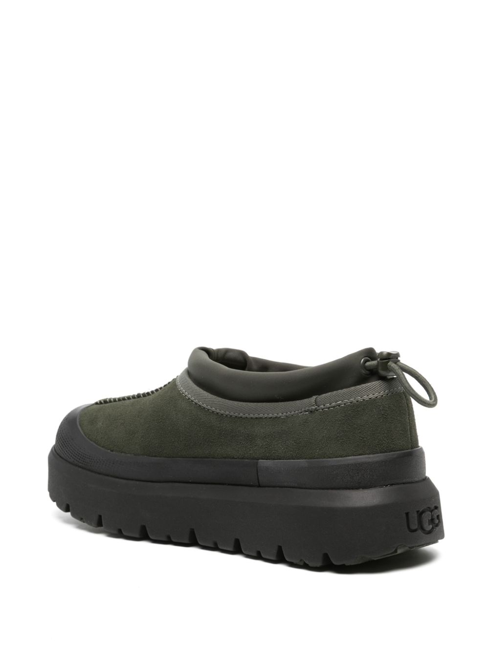 UGG Tasman Weather Hybrid loafers Groen