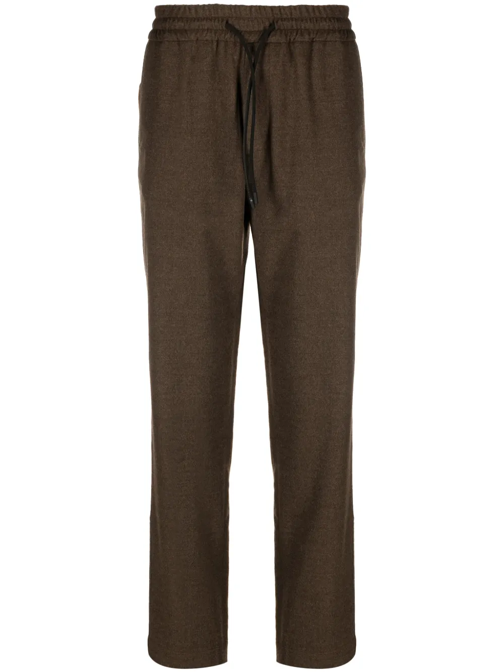 Sease Vilten broek Bruin