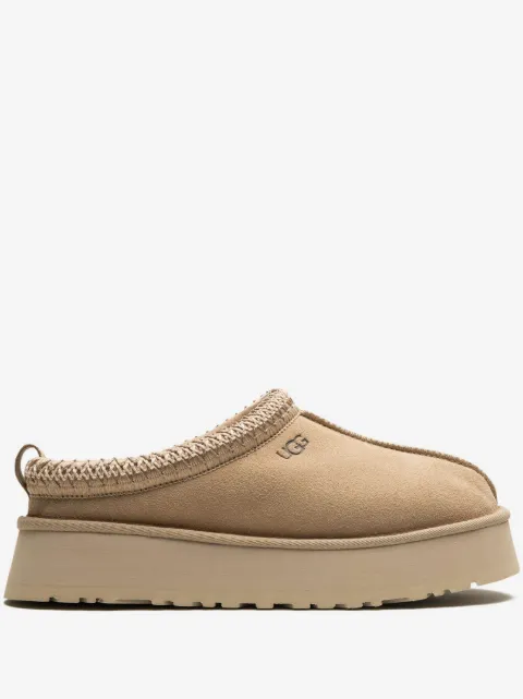 UGG слиперы Tazz Mustard Seed