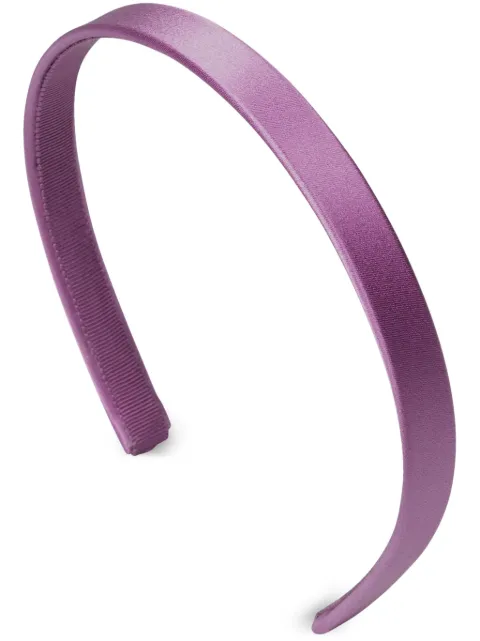 Jennifer Behr Lucy silk headband