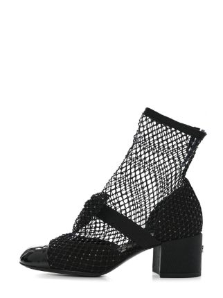 Fishnet shoes cheap