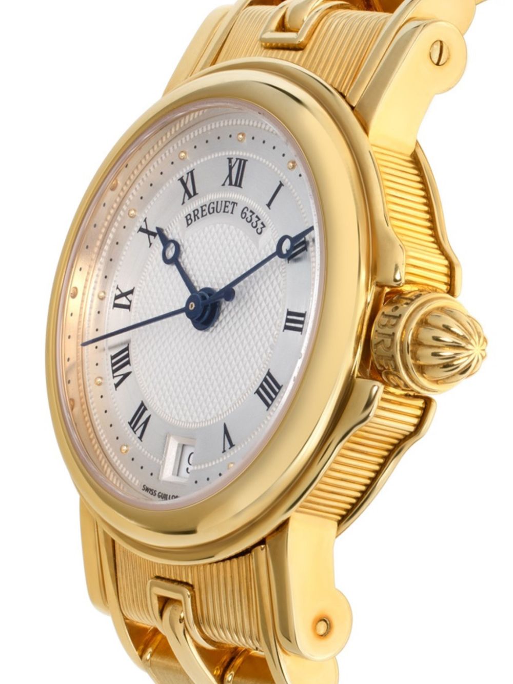 Breguet Pre-owned Marine horloge - Wit