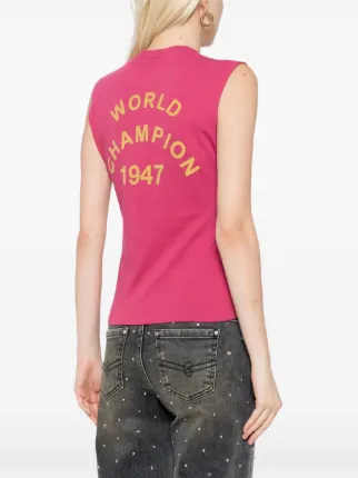 Christian Dior Pre-Owned 2002 J'Adore Dior Tank Top | Pink