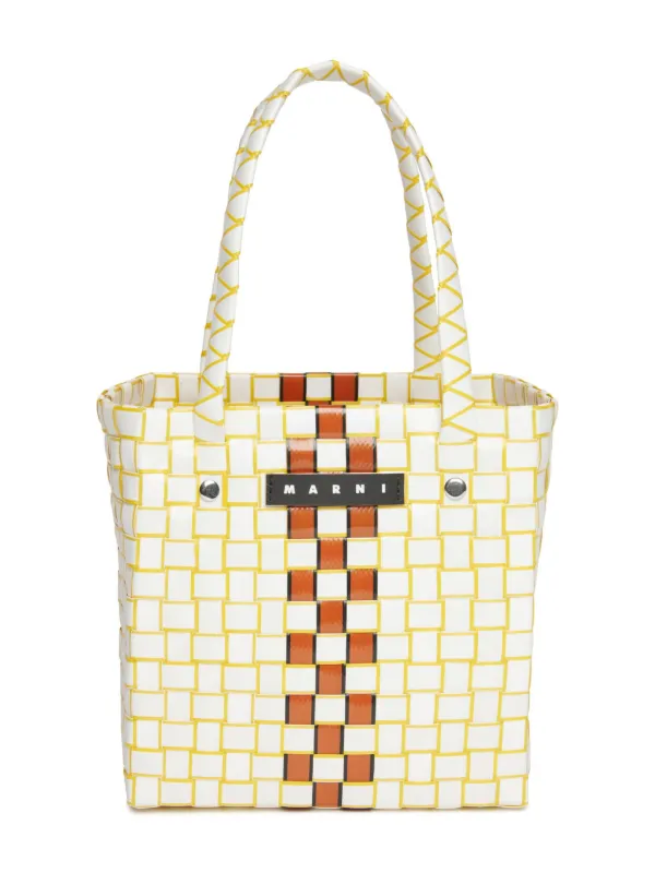 Marni basket tote best sale