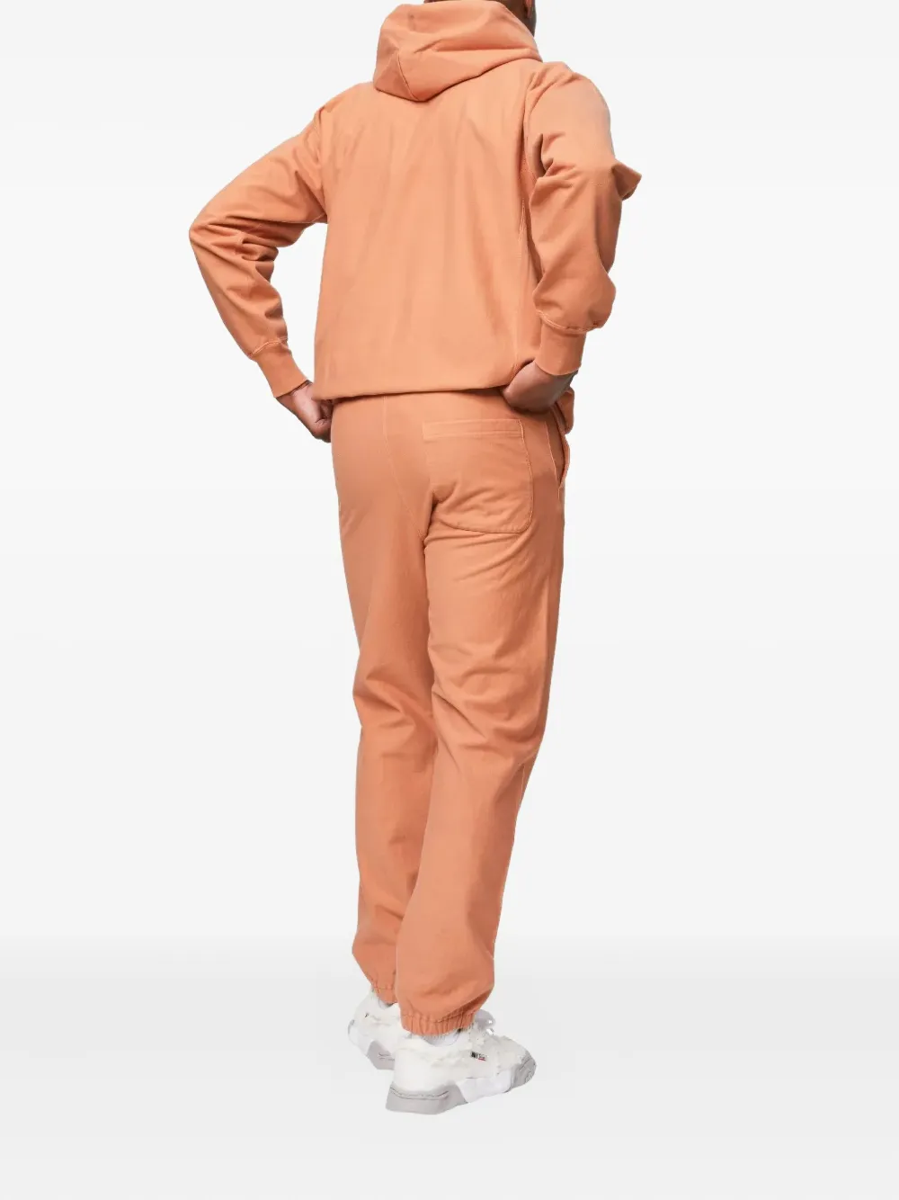  Auralee Cotton-blend Track Pants - Neutrals 