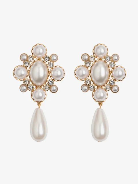 Jennifer Behr Jubilee drop earrings