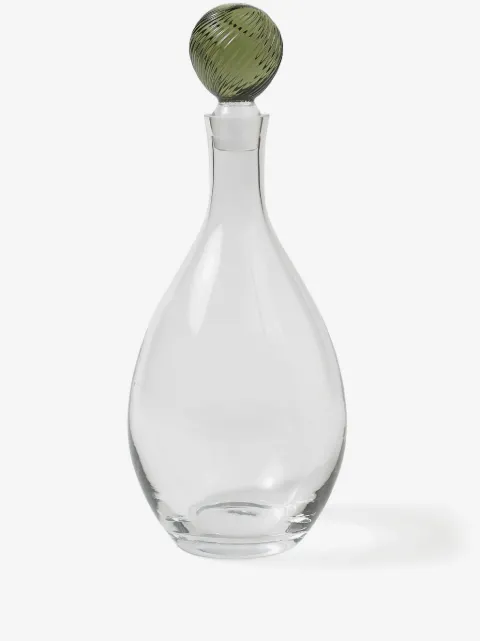 Cabana botella de vidrio Demetra grande
