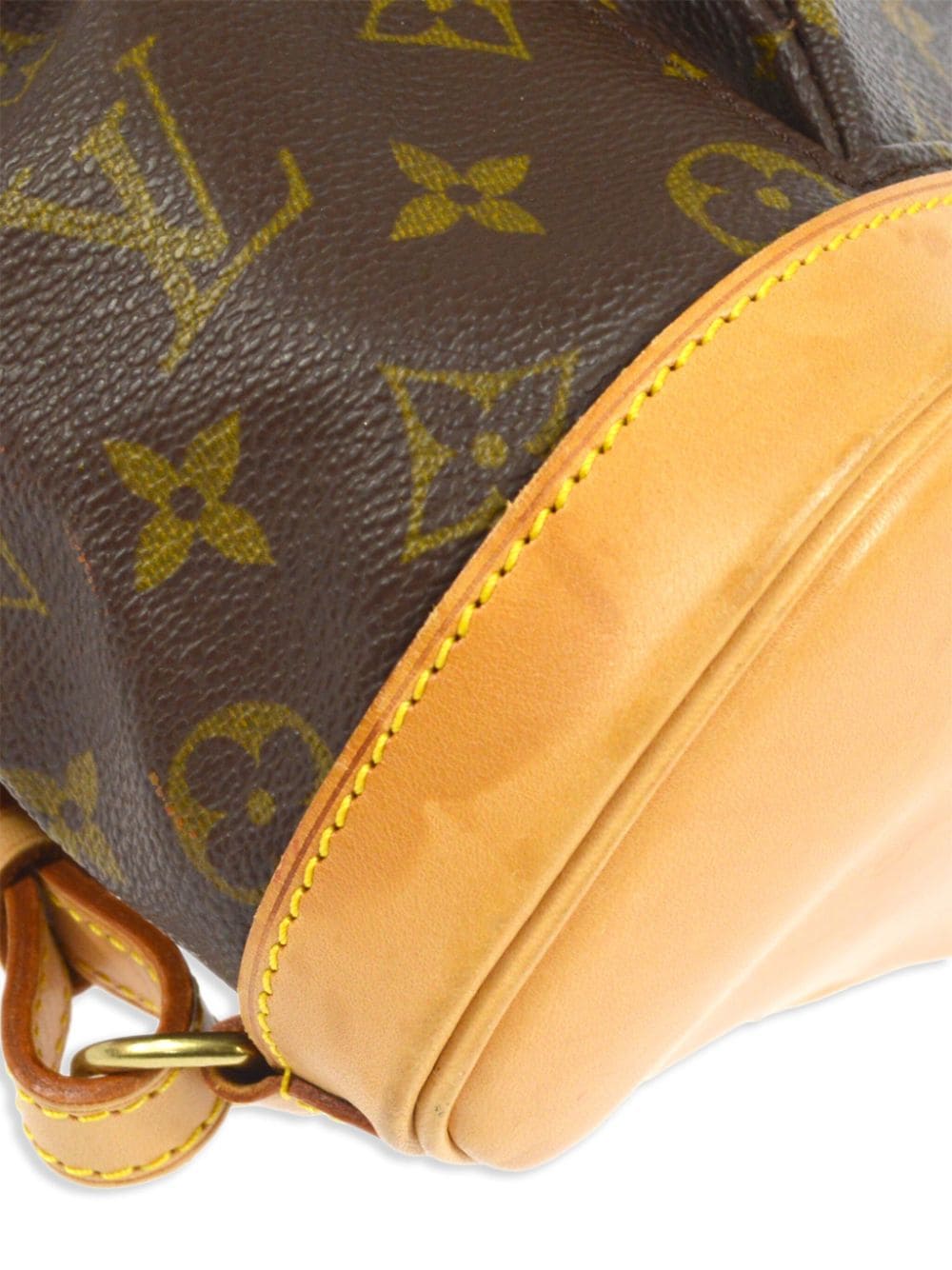 Louis Vuitton Mini Montsouris Backpack - Farfetch