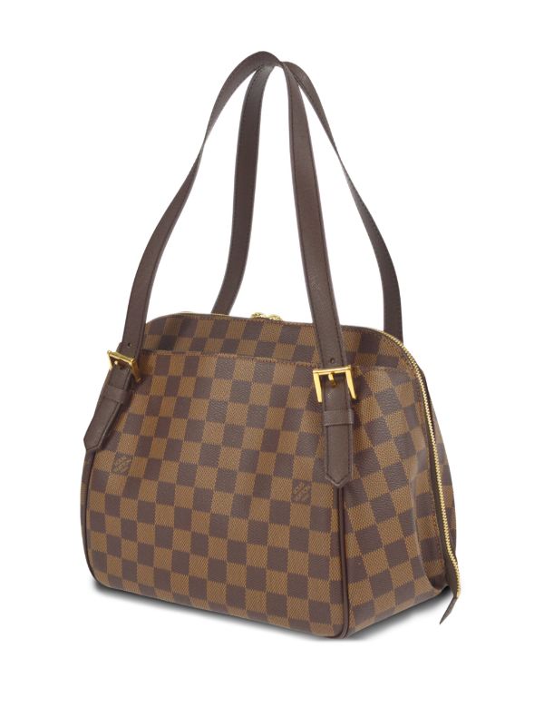 Louis Vuitton Belem Handbag