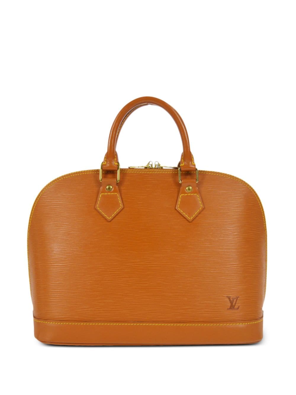 Louis Vuitton 2004 pre-owned Damier Ebene Nolita Handbag - Farfetch