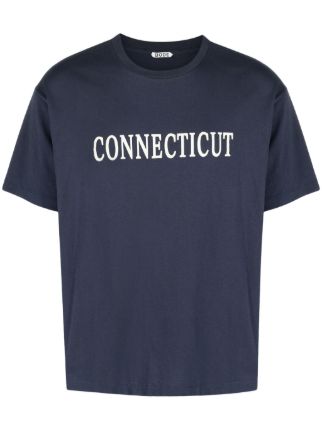 BODE Connecticut Crest t-shirt - Farfetch