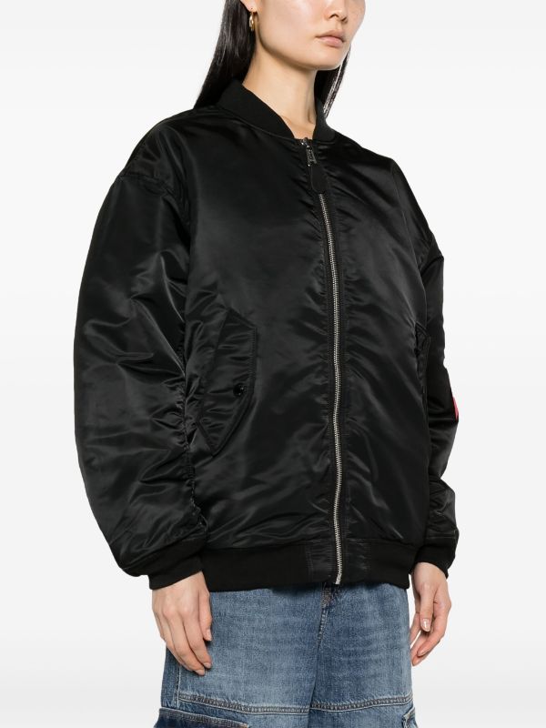 Alpha industries hot sale oversized bomber