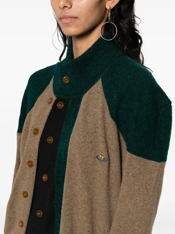 Vivienne westwood shop orb cardigan