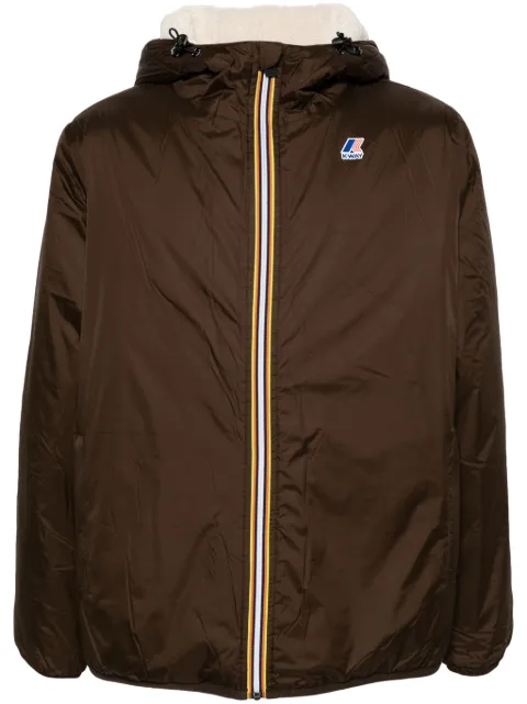 K-Way Le Vrai 3.0 Claude hooded jacket