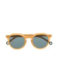 Kaleos Bond 2 sunglasses - Orange