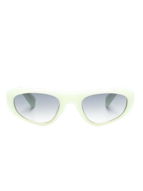 Kaleos Benjamin cate-eye frame sunglasses