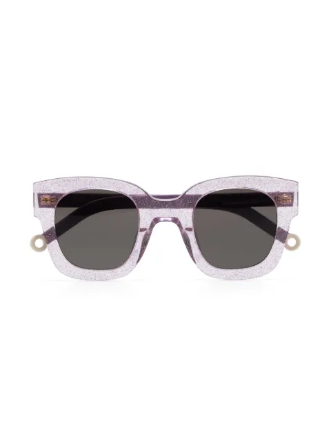Kaleos lentes de sol Von Trapp 003 con armazón cuadrada