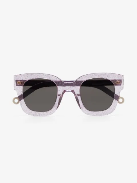 Kaleos Von Trapp 003 square-frame sunglasses