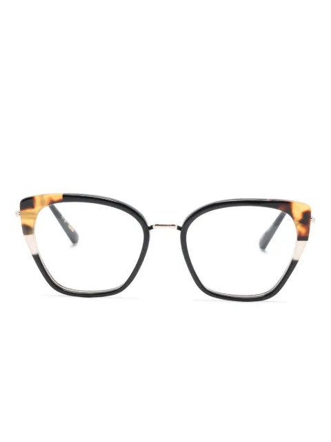 Kaleos lentes Steele 001 con armazón estilo mariposa