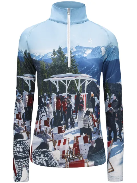 Perfect Moment x Dede Johnston thermal base layer