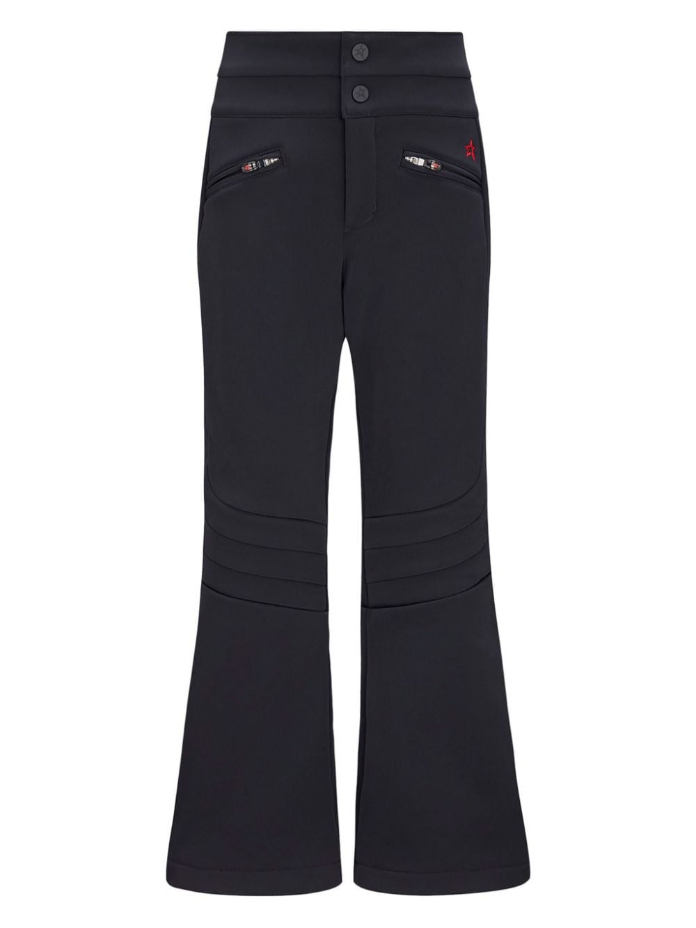 Perfect Moment Ski Pants - Houndstooth Aurora High Waist Flare Pant Pink  Size XS - $280 (42% Off Retail) - From Belle