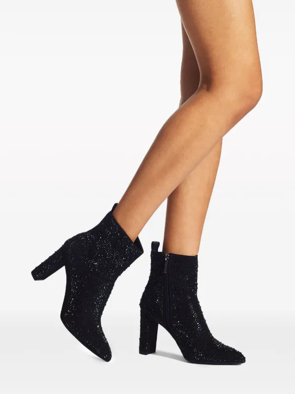 Kurt geiger embellished on sale boots