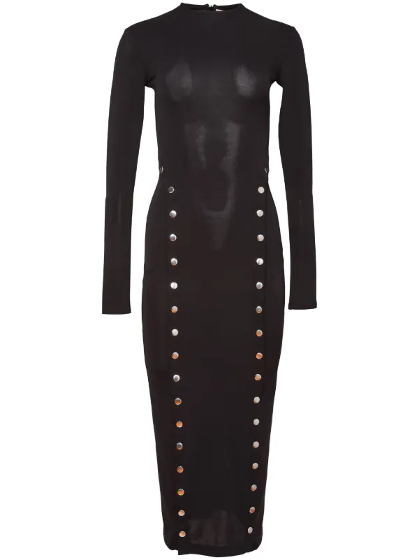 fleur du mal one shoulder dress One Shoulder Bias Slip Dress by Fleur du Mal at THE MILE