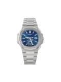Patek Philippe pre-owned Nautilus 44mm - Blue