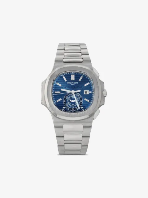 Patek Philippe Pre-Owned pre-owned Nautilus 44mm