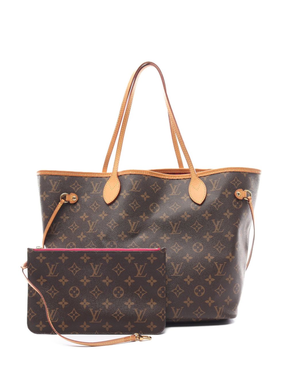 Louis Vuitton pre-owned Wilshire MM Tote - Farfetch