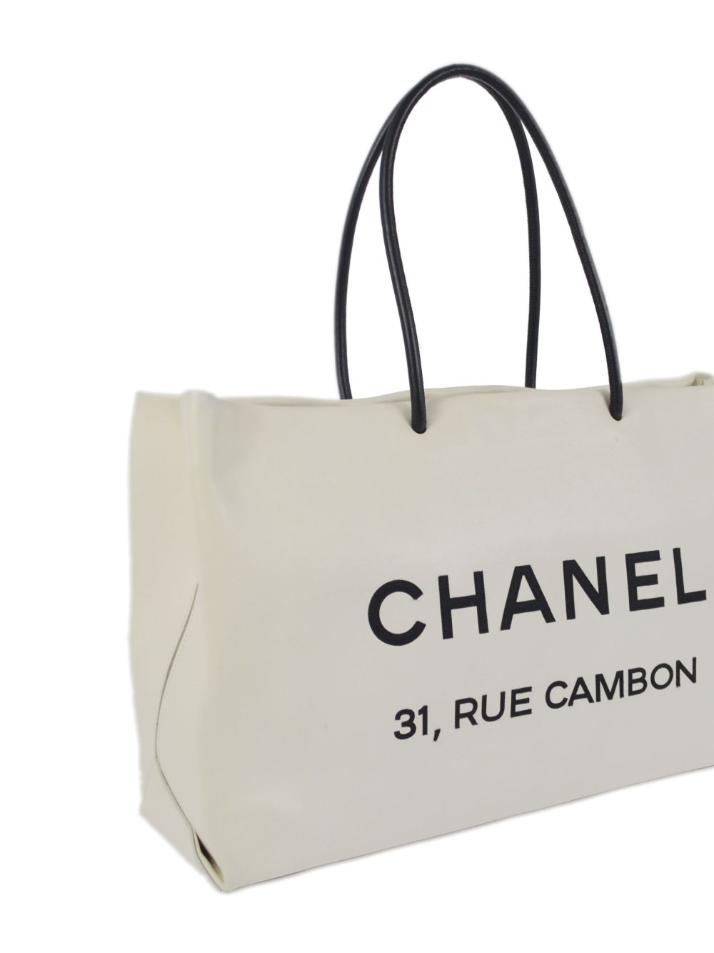 CHANEL 2008 Essential tote bag Women