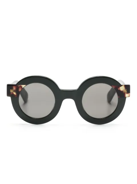 Kaleos Sheridan 003 round-frame sunglasses