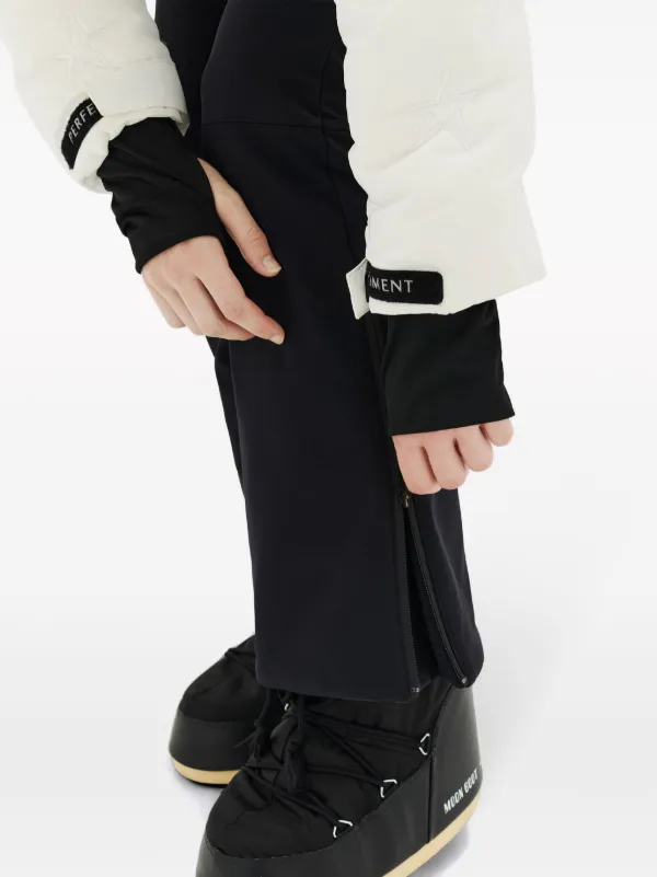 【タイムセール】PERFECT MOMENT スキーパンツ　新品　タグ付き Perfect Moment Helen Ski Suit | White | FARFETCH