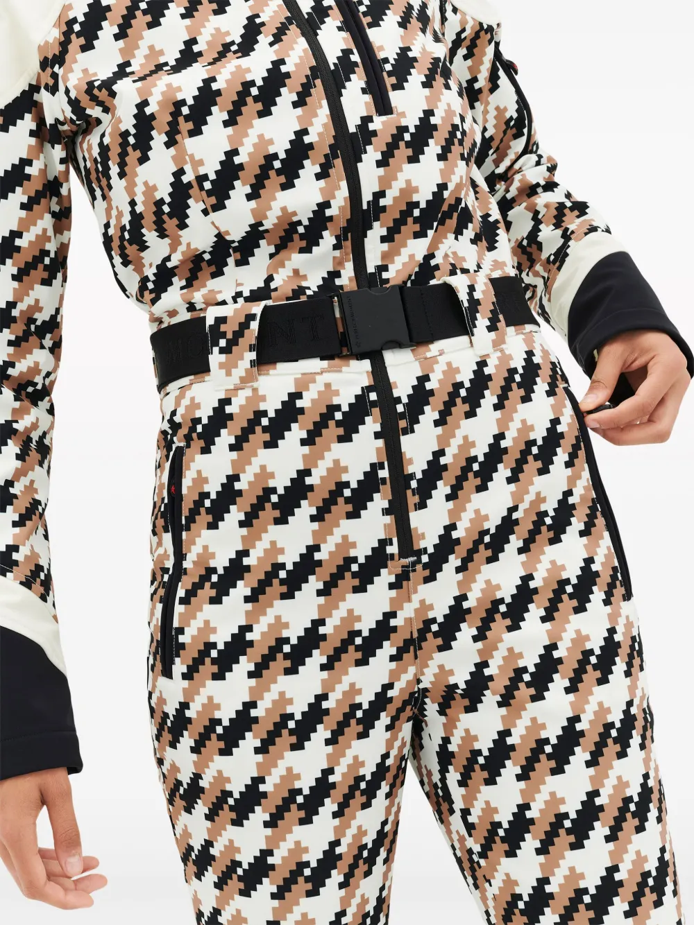 Allos ski suit top