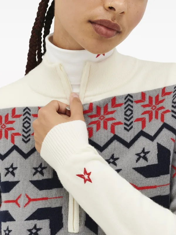 Nordic jumper womens outlet