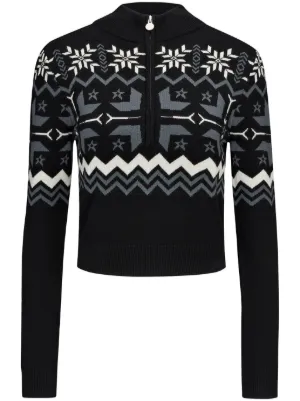 Nordic clearance wool jumper