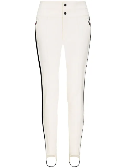 Perfect Moment Aurora high-waisted skinny trousers